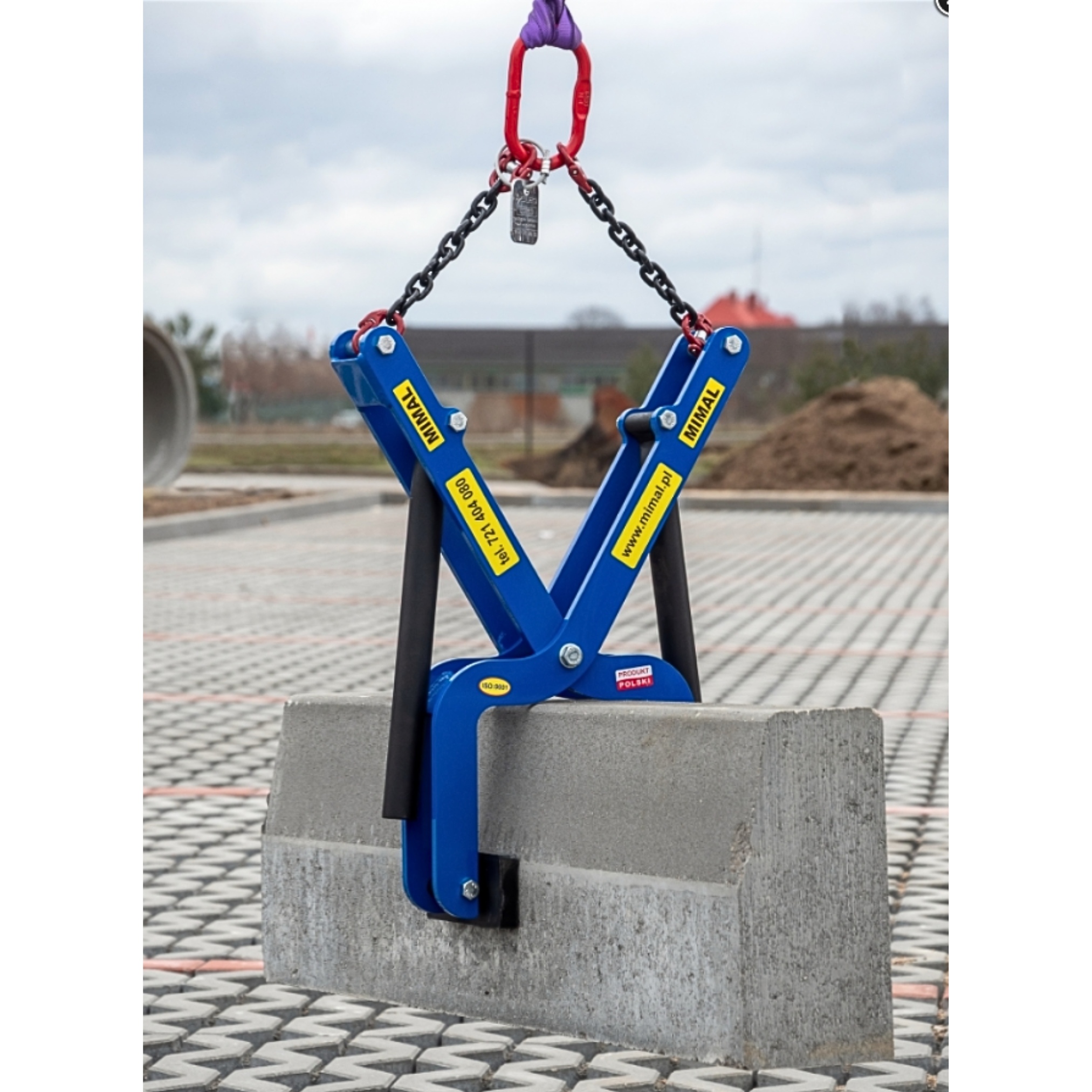 MI-CHU - Univerzálne kliešte na dlažobný dlažbu Mimal